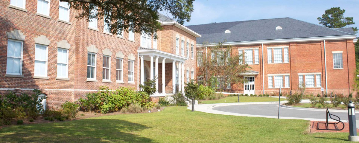 HCG Museum entrance