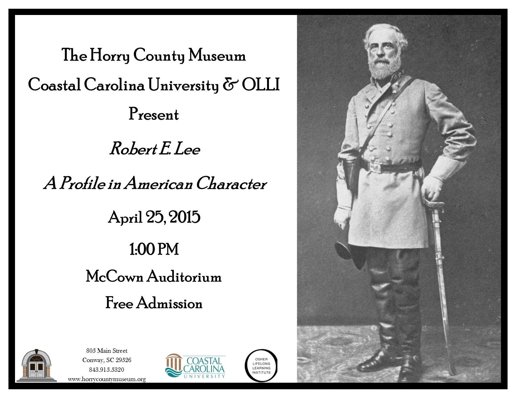Robert E. Lee