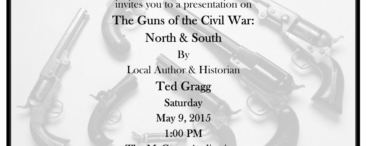 Guns of the Civil War