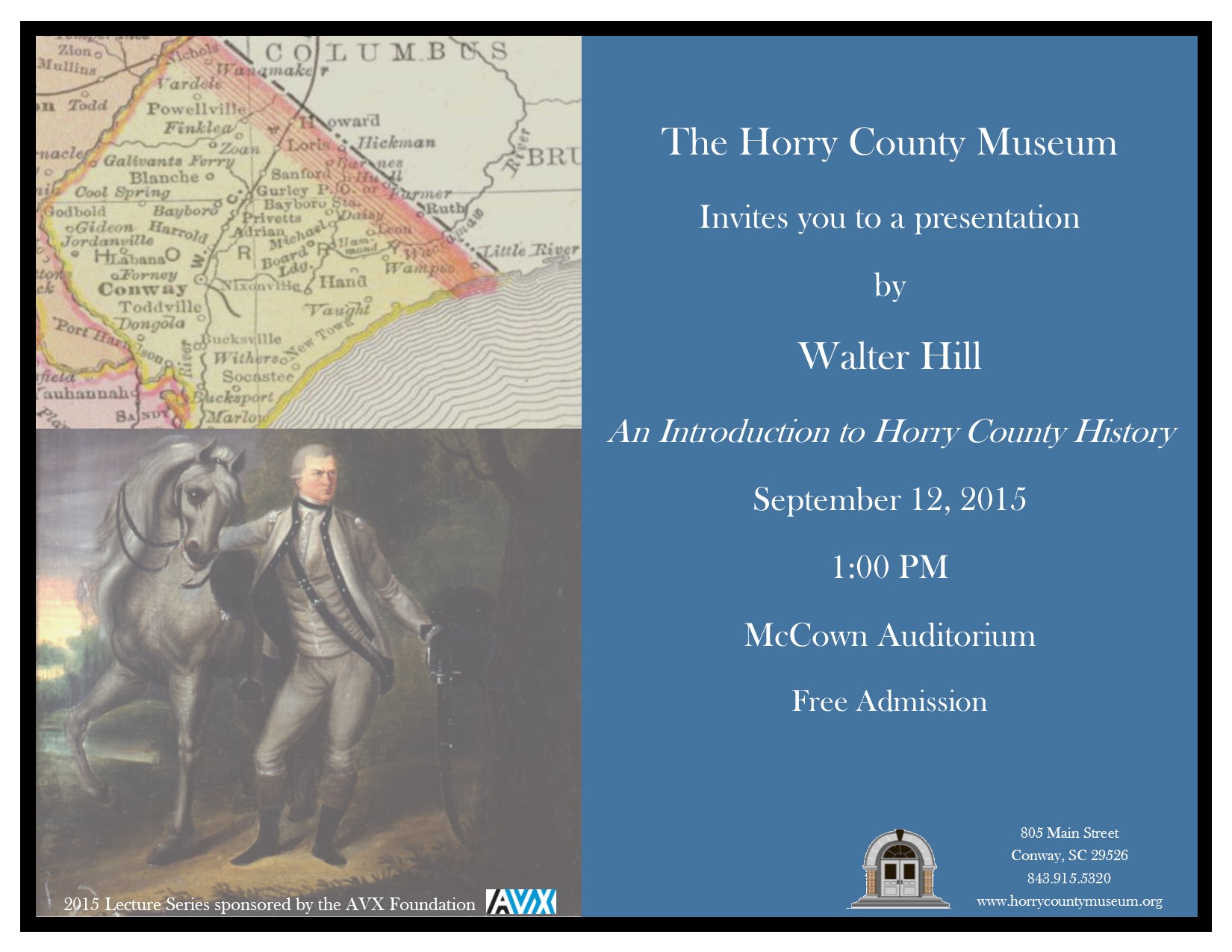 Horry History