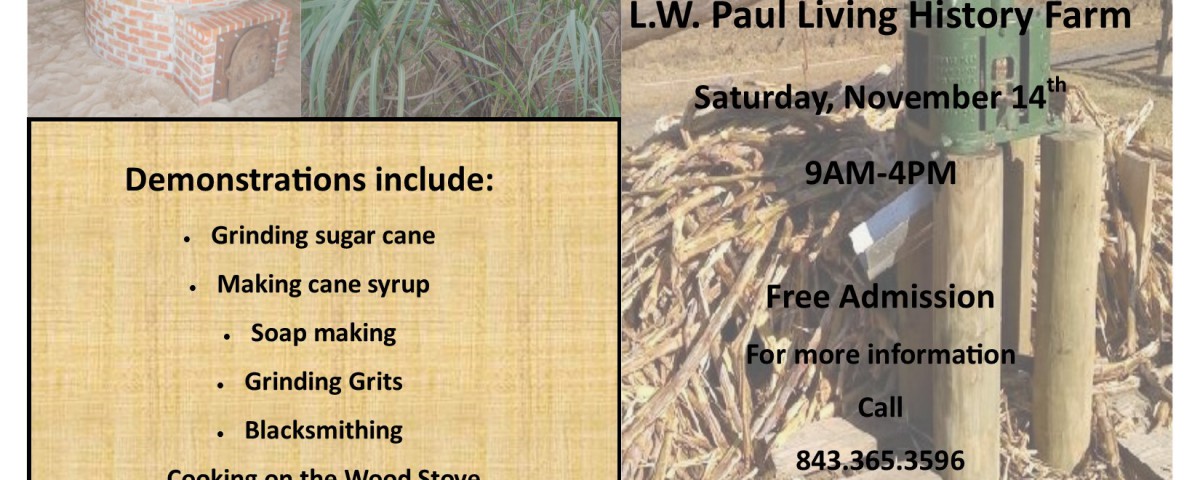 Syrup Day