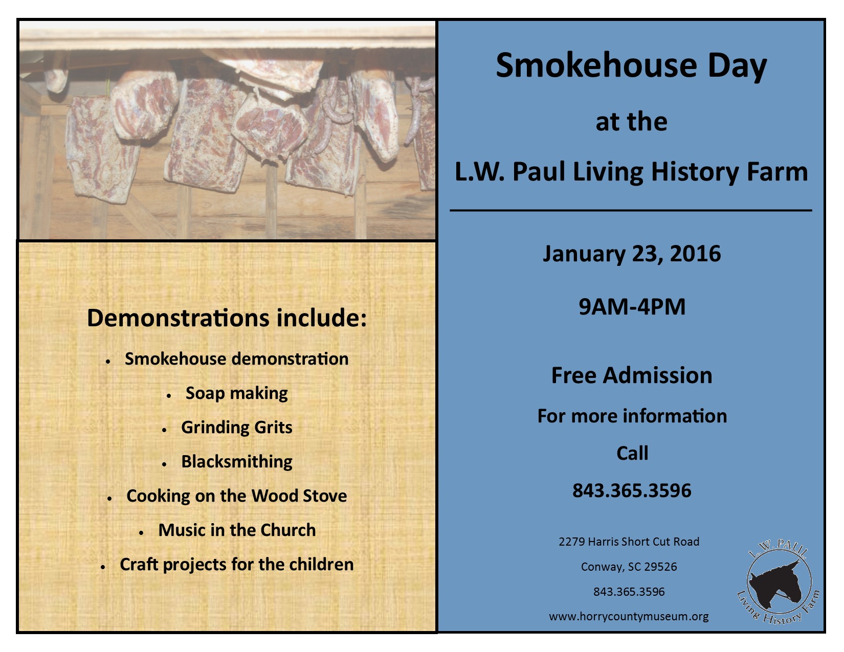 Smokehouse